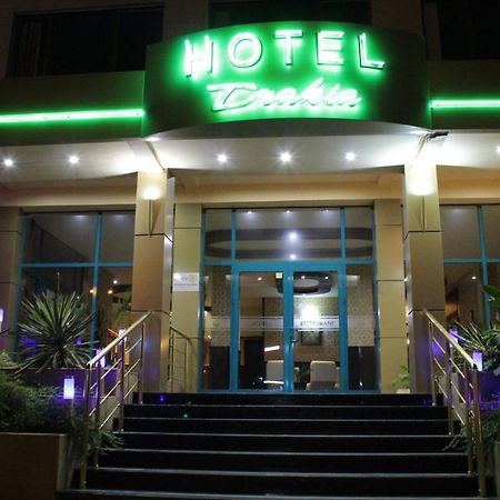 Hotel Trakia Pazardzsik Kültér fotó