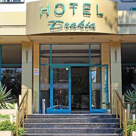 Hotel Trakia Pazardzsik Kültér fotó